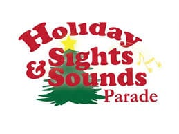 Watch for the Pinot's Palette Float & get a Candy Cane